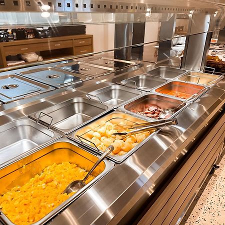Aloha Palace Hotel 지조카 데 제리콰콰라 외부 사진
