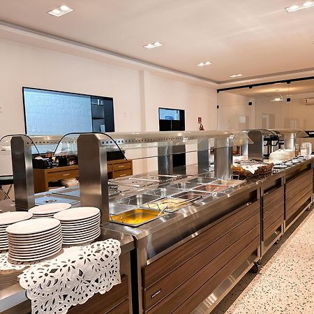 Aloha Palace Hotel 지조카 데 제리콰콰라 외부 사진
