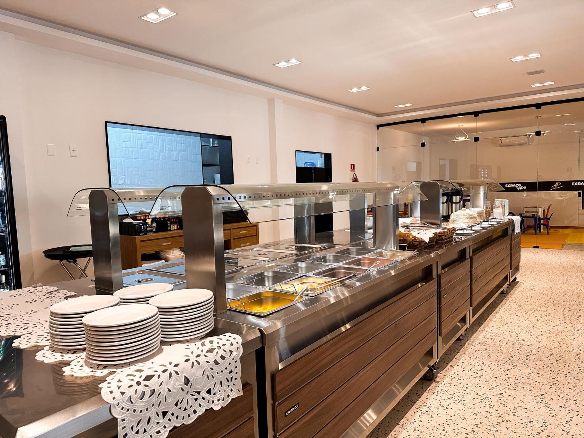 Aloha Palace Hotel 지조카 데 제리콰콰라 외부 사진