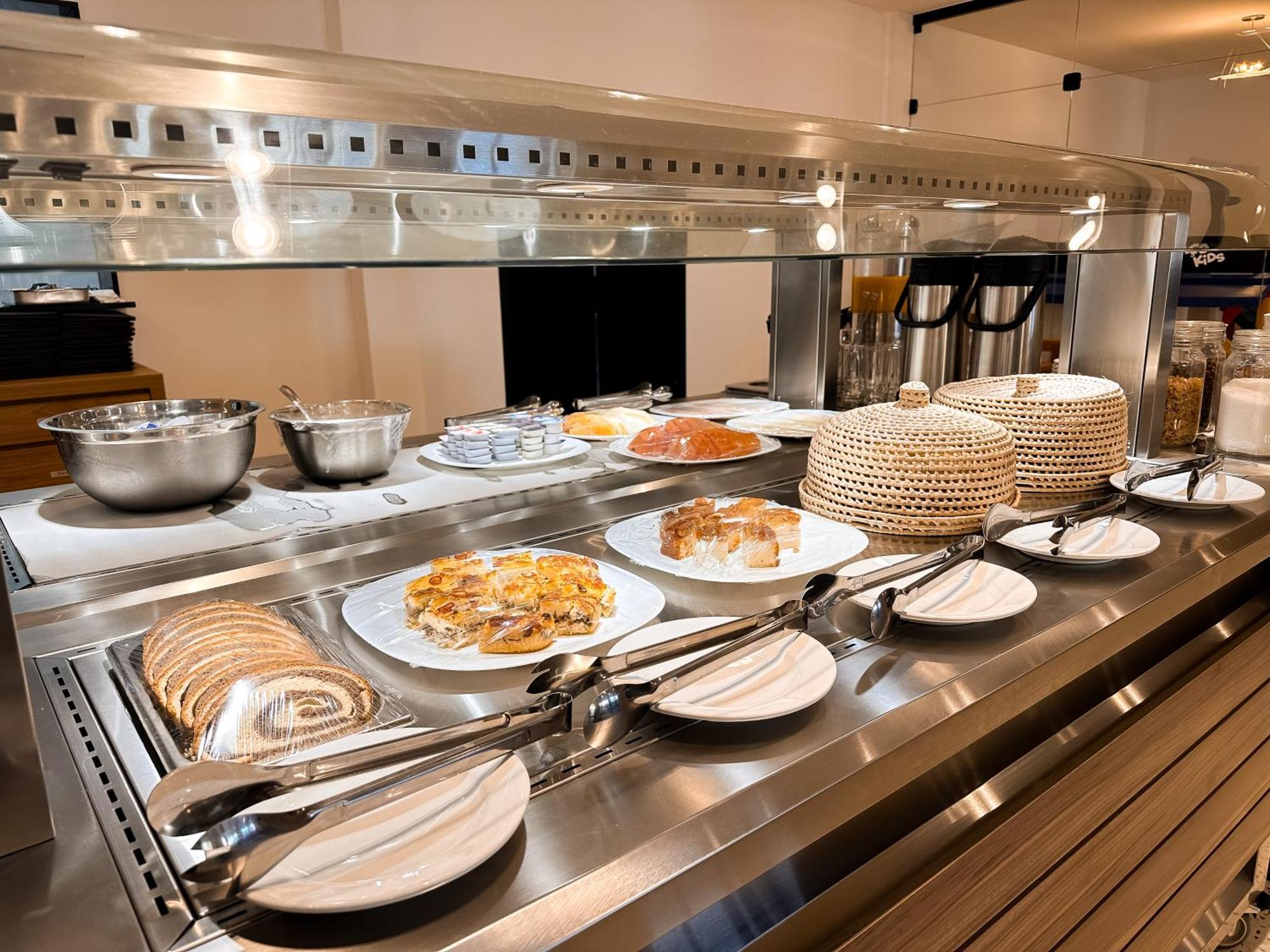 Aloha Palace Hotel 지조카 데 제리콰콰라 외부 사진