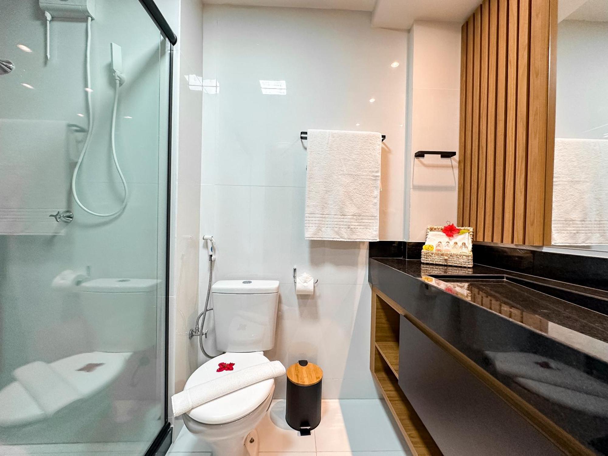 Aloha Palace Hotel 지조카 데 제리콰콰라 외부 사진